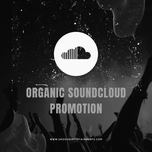 organic SoundCloud promotion