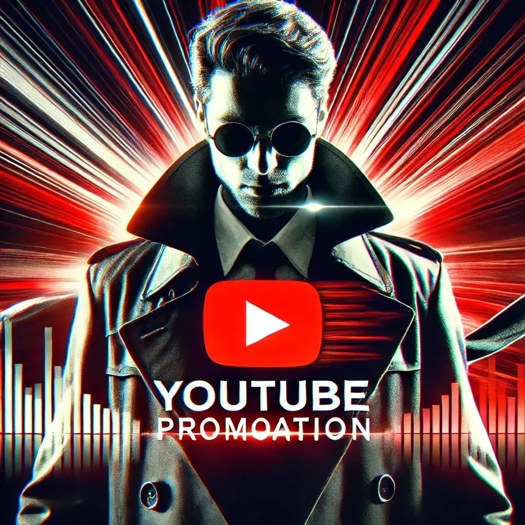 YouTube promotion